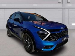 Blu/azzurro Usata 2024 Kia Sportage GT-Line SUV | 31.900 € (Buon prezzo)