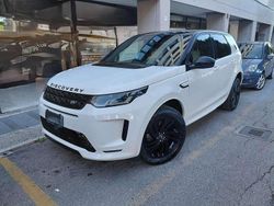 Bianco Usata 2022 Land Rover Discovery Sport SE Dynamic SUV | 31.900 € (Buon prezzo)