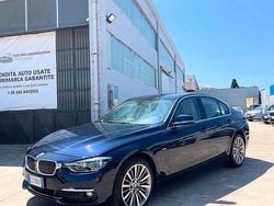 Usata 2015 BMW 320 Comfort Edition Tre volumi | 19.990 € (Molto cara)