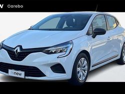 Bianco Usata 2022 Renault Clio V Life Tre volumi | 11.500 € (Ottimo prezzo)