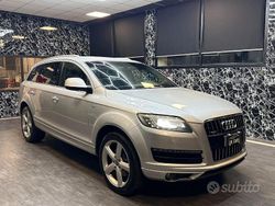 Grigio Usata 2011 Audi Q7 Advanced Plus SUV | 12.900 € (Cara)