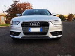 Grigio Usata 2015 Audi A4 Business Station wagon | 12.000 € (Buon prezzo)