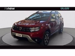 Rosso Usata 2022 Dacia Duster Prestige SUV | 15.490 € (Buon prezzo)