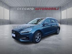 Blu Usata 2023 Hyundai i30 Prime Station wagon | 13.650 € (Buon prezzo)