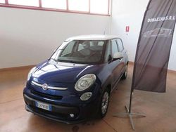 Blu/azzurro Usata 2017 Fiat 500L Monovolume | 2900 € (Super prezzo)