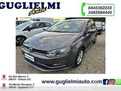 Grigio Usata 2015 VW Polo Comfortline Tre volumi | 9990 € (Molto cara)
