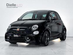 Nero Usata 2024 Abarth 595 Due volumi | 20.800 € (Buon prezzo)
