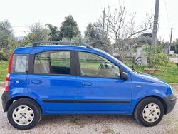 Blu/azzurro Usata 2006 Fiat Panda Young Tre volumi | 2500 € (Buon prezzo)