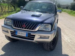 Usata 2004 Mitsubishi L200 Pick-up | 10.000 € (Ottimo prezzo)