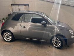 Grigio Usata 2019 Fiat 500 Lounge Due volumi | 8500 € (Ottimo prezzo)