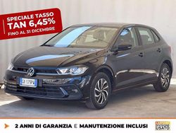 Nero Usata 2022 VW Polo Life Tre volumi | 14.420 € (Ottimo prezzo)