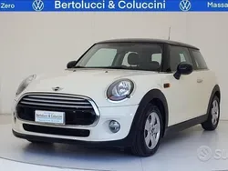 Bianco pastello Usata 2015 Mini Cooper D Due volumi | 10.400 € (Buon prezzo)