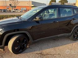 Nero Usata 2019 Jeep Compass Night Eagle SUV | 16.500 € (Cara)