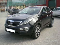 Nero Usata 2013 Kia Sportage SUV | 9900 € (Buon prezzo)