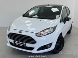 Bianco Usata 2016 Ford Fiesta Tre volumi | 7900 € (Buon prezzo)