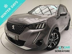 Grigio Usata 2021 Peugeot 2008 GT-line SUV | 15.986 € (Buon prezzo)