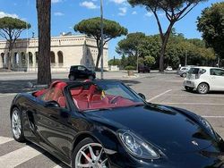 Usata 2014 Porsche Boxster Cabrio | 55.900 € (Cara)