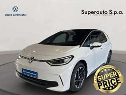 Bianco Nuova 2025 VW ID.3 Pro Due volumi | 32.700 €