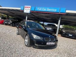 Nero Usata 2007 BMW 530 Efficient Dynamics Station wagon | 4300 €