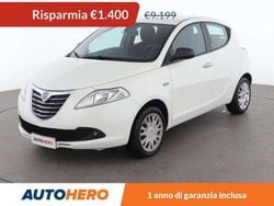 Bianco Usata 2014 Lancia Ypsilon Silver Due volumi | 7799 € (Buon prezzo)
