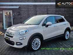 Marrone Usata 2015 Fiat 500X Opening Edition SUV | 12.500 € (Cara)