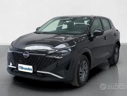 Nero Nuova 2025 Nissan Qashqai Acenta SUV | 26.410 € (Buon prezzo)