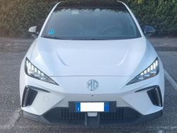 Bianco Usata 2023 MG MG4 EV Luxury Due volumi | 20.500 € (Buon prezzo)