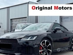 Nero Usata 2023 Audi TT RS Coupé | 61.999 € (Cara)