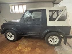 Blu Usata 1992 Suzuki Samurai SUV | 8000 €