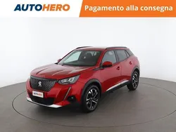 Rosso Usata 2022 Peugeot 2008 Allure SUV | 17.199 € (Ottimo prezzo)