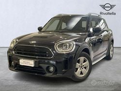 Nero Usata 2021 Mini Cooper Countryman SUV | 23.900 € (Buon prezzo)