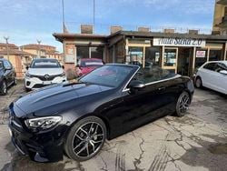 Other Usata 2022 Mercedes E200 AMG line Cabrio | 58.800 €