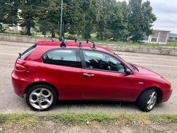 Rosso Usata 2007 Alfa Romeo 147 Progression Due volumi | 1250 € (Super prezzo)
