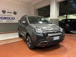 Grigio Usata 2023 Fiat Panda Cross Cross Due volumi | 14.500 € (Buon prezzo)
