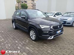 Nero Usata 2022 Seat Ateca Business SUV | 20.500 € (Ottimo prezzo)