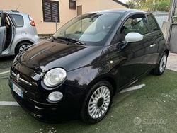 Nero Usata 2011 Fiat 500 Sport Tre volumi | 4999 € (Ottimo prezzo)