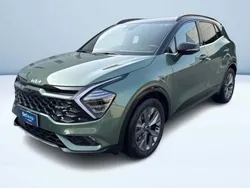 Verde metallizzato Usata 2024 Kia Sportage GT-Line SUV | 34.000 € (Ottimo prezzo)