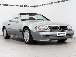 Argento Usata 1994 Mercedes SL600 Cabrio | 49.500 €