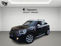 Nero Usata 2017 Mini Cooper D Countryman Business SUV | 12.999 € (Buon prezzo)
