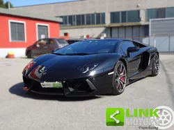 Nero Usata 2014 Lamborghini Aventador Cabrio | 318.000 €