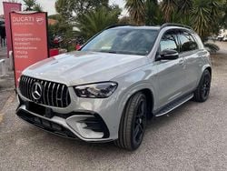 Grigio Usata 2025 Mercedes GLE53 AMG Premium Plus SUV | 121.200 €
