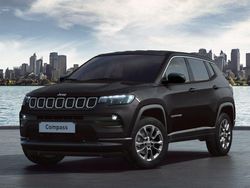Nero Usata 2022 Jeep Compass Longitude SUV | 30.900 € (Molto cara)