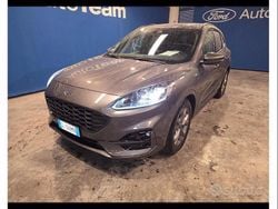 Magnetic grey Usata 2022 Ford Kuga ST-Line X SUV | 26.980 € (Buon prezzo)