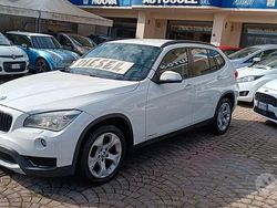 Bianco Usata 2013 BMW X1 xLine SUV | 9500 € (Buon prezzo)