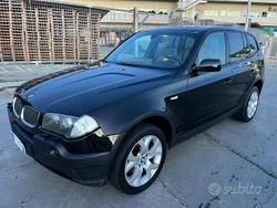 Nero Usata 2006 BMW X3 SUV | 2900 € (Super prezzo)