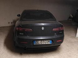 Nero Usata 2007 Alfa Romeo 159 Tre volumi | 1700 € (Buon prezzo)