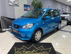 Blu Usata 2017 Seat Mii Chic Due volumi | 7500 € (Buon prezzo)
