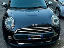 Nero Usata 2015 Mini One D Due volumi | 9800 € (Ottimo prezzo)