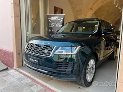 Verde Usata 2018 Land Rover Range Rover Vogue SUV | 39.990 € (Super prezzo)