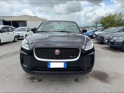 Nero Usata 2019 Jaguar E-Pace R-Dynamic SUV | 18.790 € (Cara)